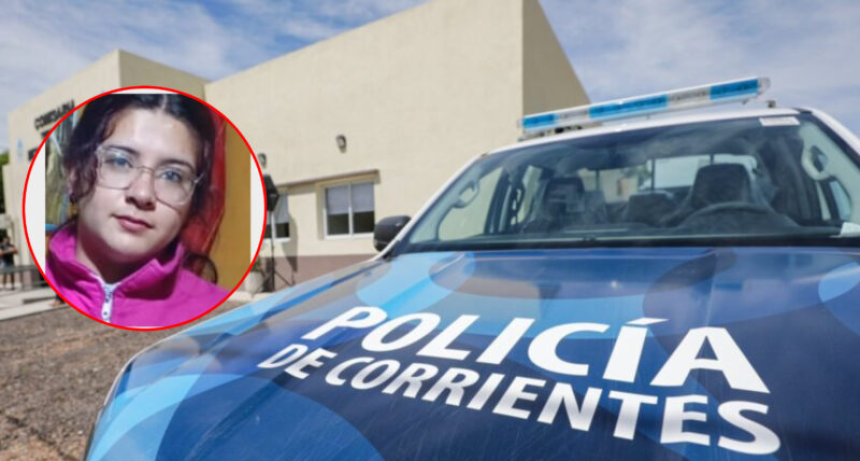 Mercedes: buscan intensamente a una adolescente de 17 a&ntilde;os