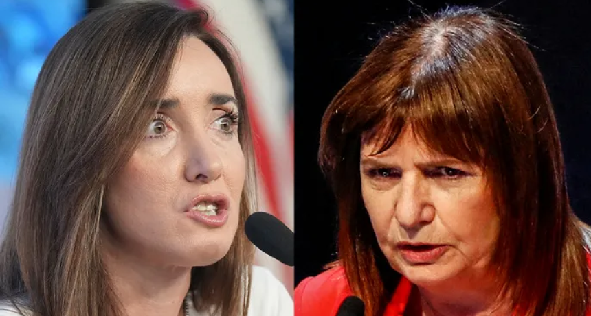 Esc&aacute;ndalo en el oficialismo: se filtraron dur&iacute;simos chats entre Victoria Villarruel y Patricia Bullrich por la ley de tierras en el Senado