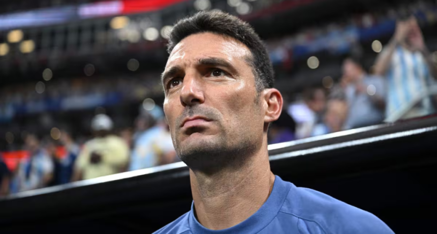 Scaloni: 