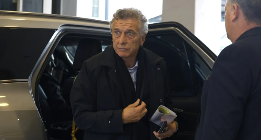 Final del mundial: Acusan a Mauricio Macri de agitar la sanci&oacute;n de la FIFA contra la Selecci&oacute;n para golpear a Chiqui Tapia
