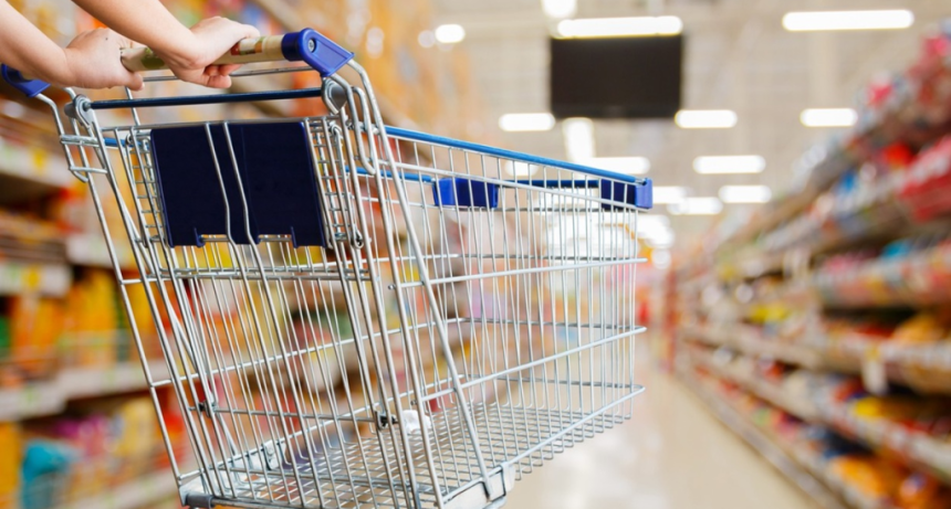 Ca&iacute;da en supermercados y mayorista: Los datos del INDEC de mayo