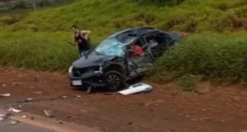 Tránsito fatal en Corrientes: un muerto en un choque en la Ruta 14