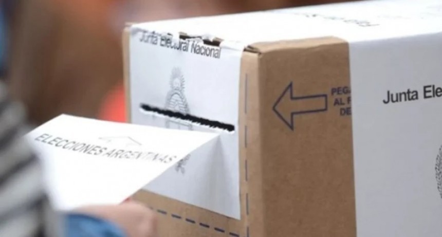 A qué hora se conocerán los primeros resultados de las Paso 2023