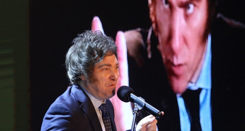 Bronca, ideología y mesianismo: cómo se explica el caudal de votos de Javier Milei  