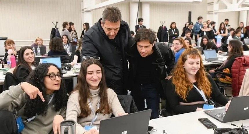 Darla vuelta: Sergio Massa más candidato que ministro, gobernadores a jugar y CFK de regreso