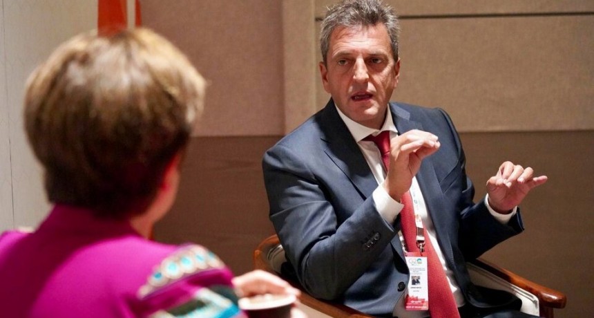 Massa ante el desafío de una semana clave