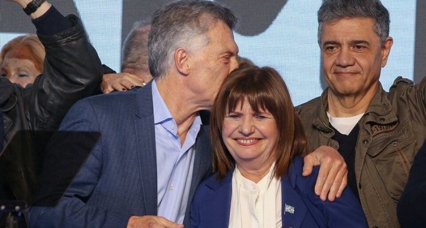 El affaire Macri-Milei, una amenaza para la campaña de Patricia Bullrich