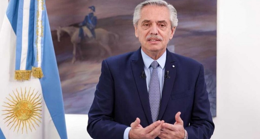 Alberto Fernández: 