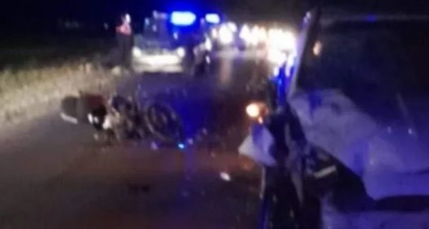 Tragedias: murieron dos motociclistas en Corrientes