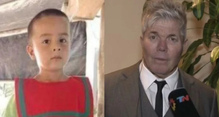 Fernando Burlando habló de la foto del nene parecido a Loan: “Hay novedades”