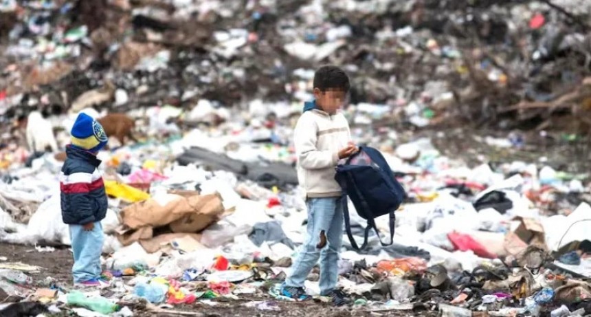 Según la UCA, Corrientes reportó un 55,7% de pobreza