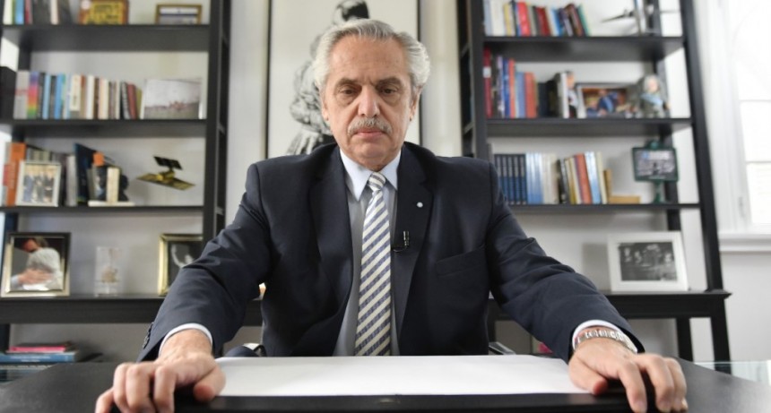 La Justicia allanó el departamento de Alberto Fernández y le secuestró su teléfono