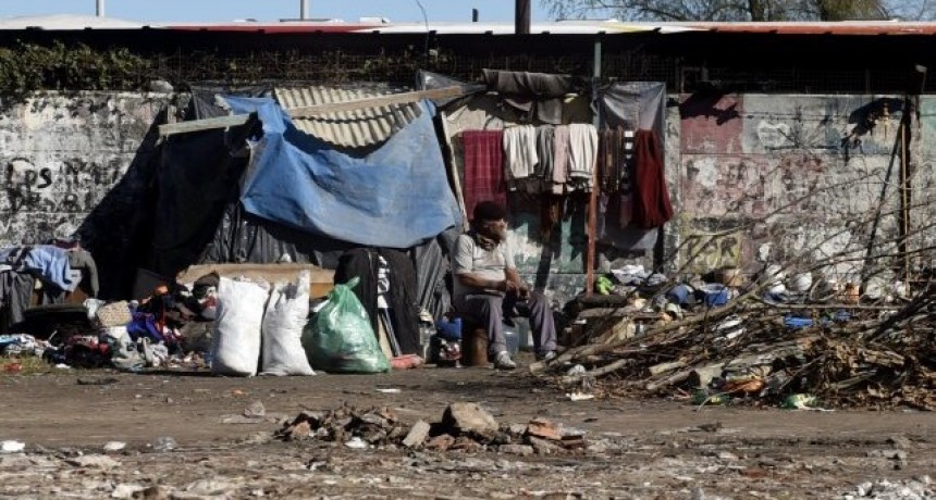 Los juegos del hambre en la era Milei