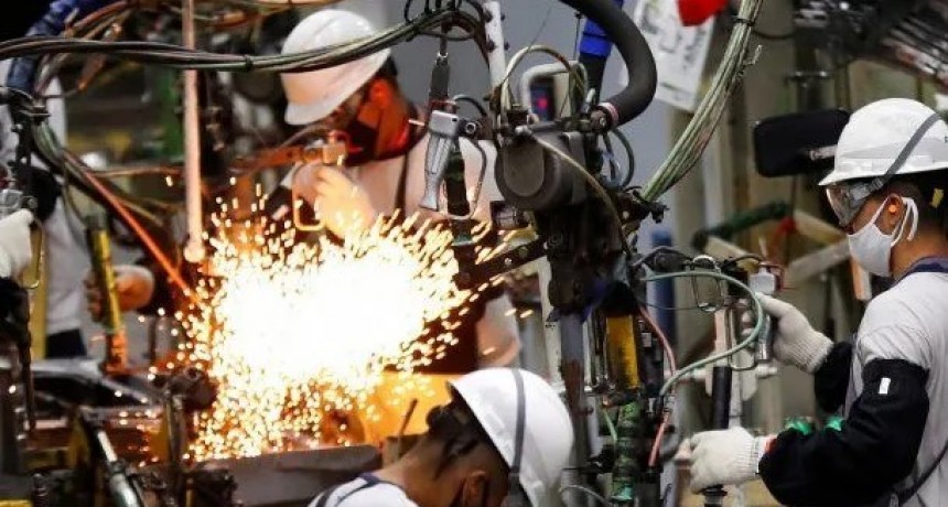 Industria: uso de capacidad instalada cayó a 54,5% en junio