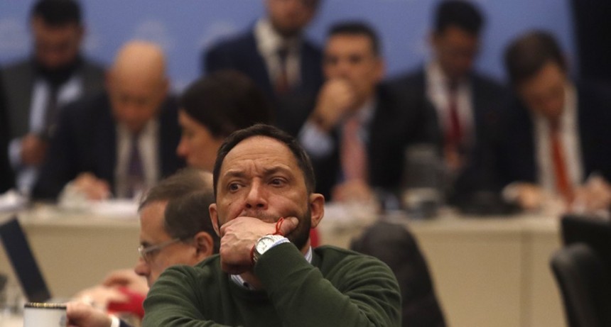 Un diputado de Carrió denunció que la SIDE de Santiago Caputo gasta 3 millones de dólares por día sin control
