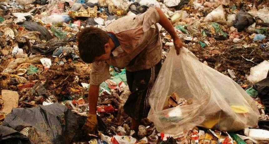 Impactante informe de la UCA: casi el 63% de niños y adolescentes argentinos son pobres