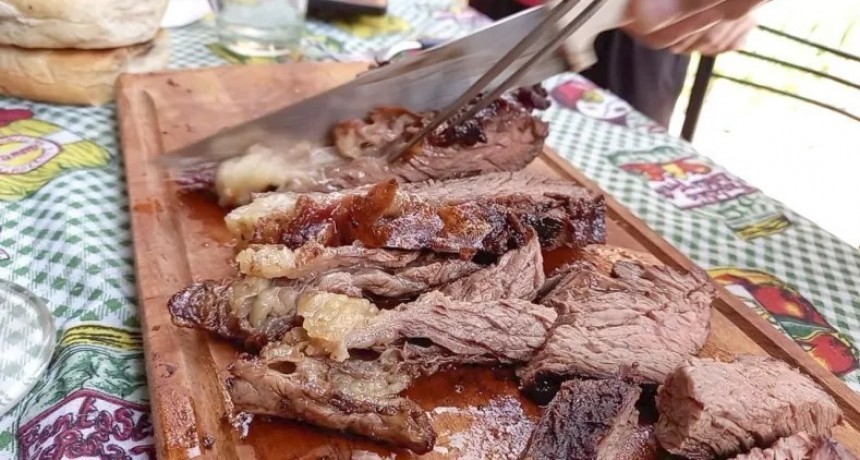 El consumo de carne es el más bajo de los últimos 26 años