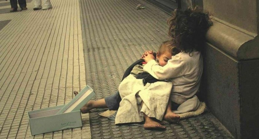 Día del Niño en un país con 60% de los chicos en la pobreza, ¿qué se festeja?