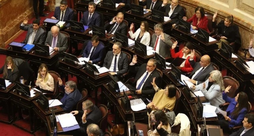 El Senado aprobó en general la nueva movilidad jubilatoria