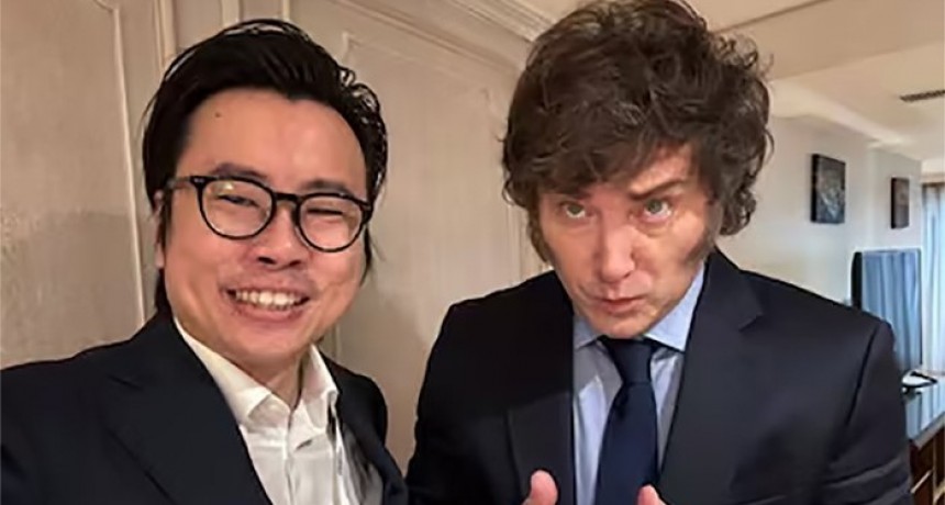 Julian Peh, el empresario fantasma vinculado a Milei y $LIBRA que según Interpol es alguien que no existe