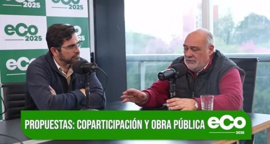 Para ECO la reparación urgente pasa por lo salarial