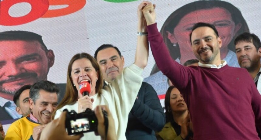 Vamos Corrientes, con multitudinario apoyo en Perugorría y Curuzú