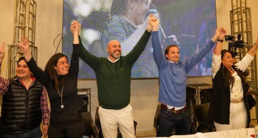 Ascúa presentó propuestas de gobierno en Goya y Bella Vista