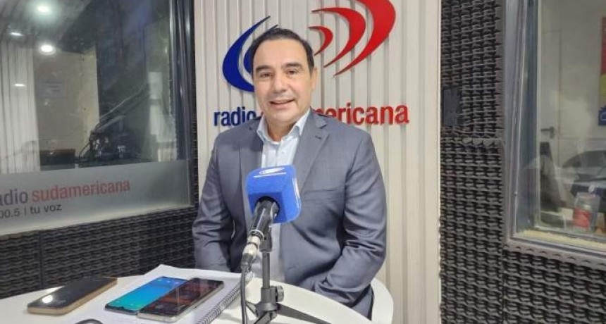 Valdés confirmó que el aumento salarial será de más del 10 por ciento