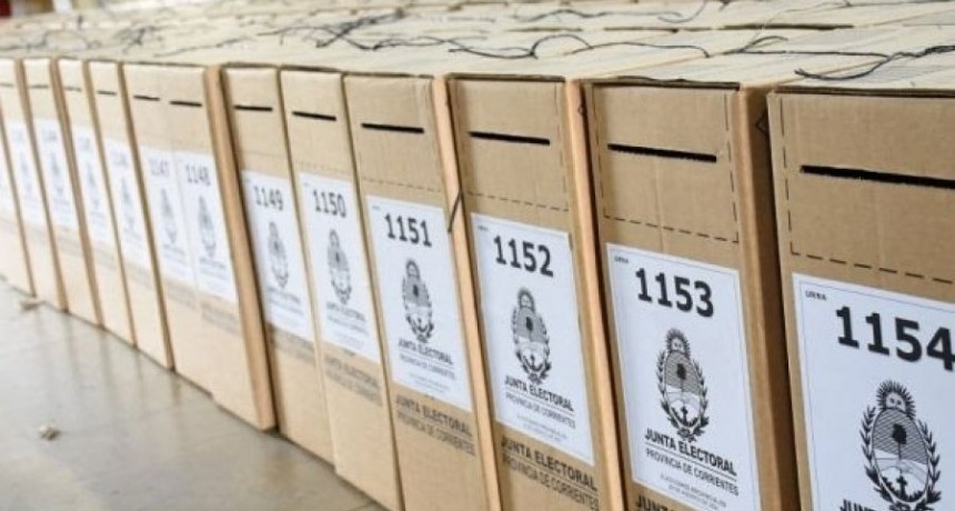 Una nueva encuesta proyecta balotaje en Corrientes y un alta participación