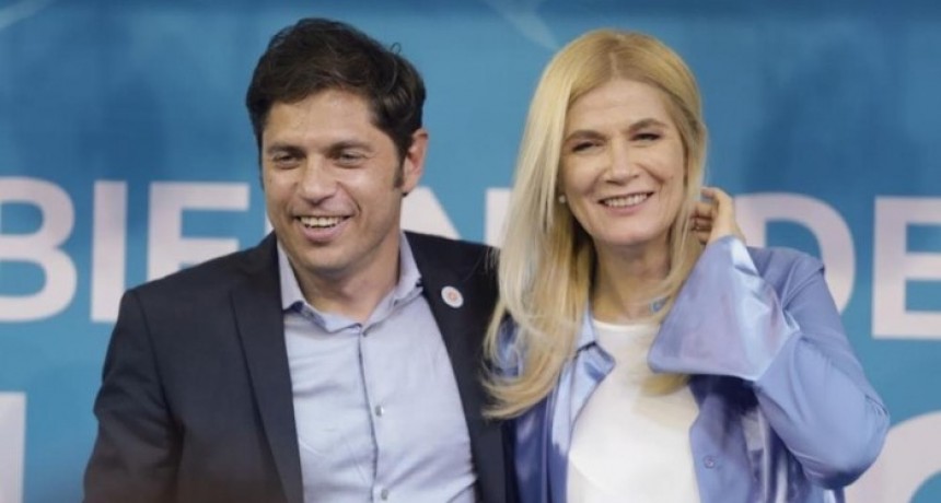 La ventaja de Magario puede definir la elección