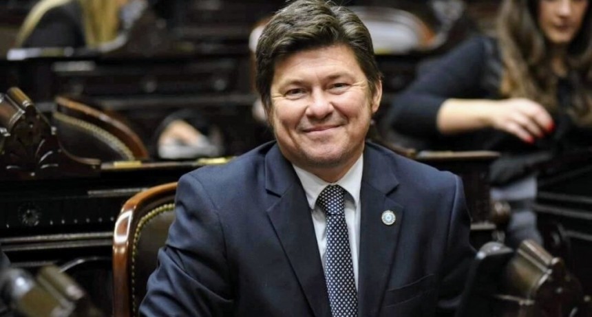 Lisandro Almirón: “Vamos a bajar los impuestos para devolver libertad y crecimiento”