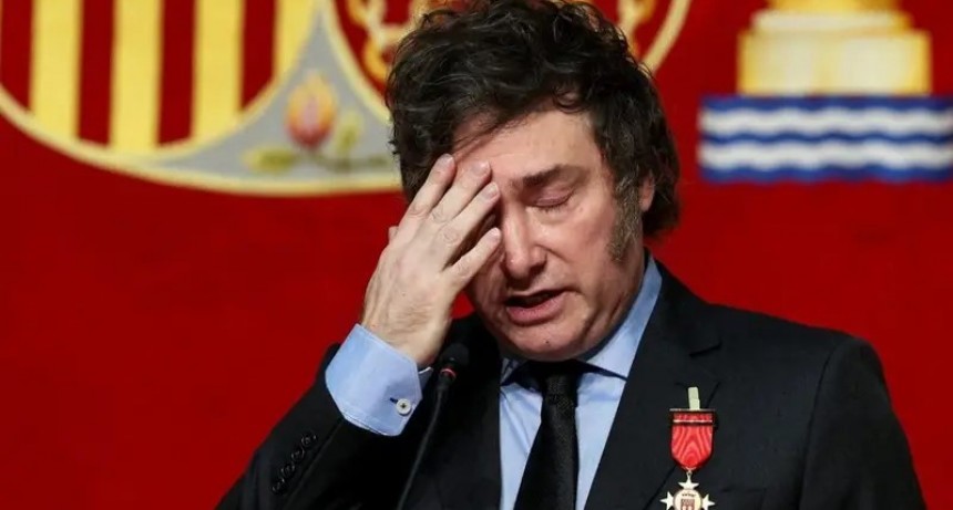 Aceleración y descontrol: Milei en un camino sin salida