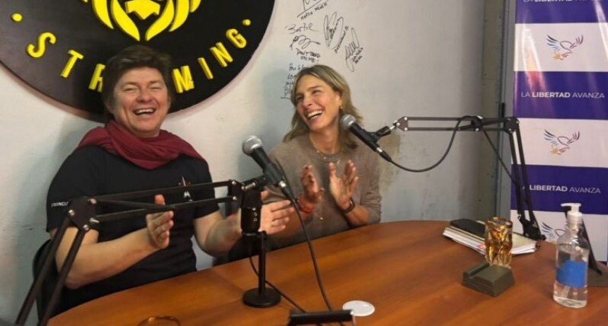 Lisandro: “La Libertad Avanza vuelve a ser pionera en la campaña electoral