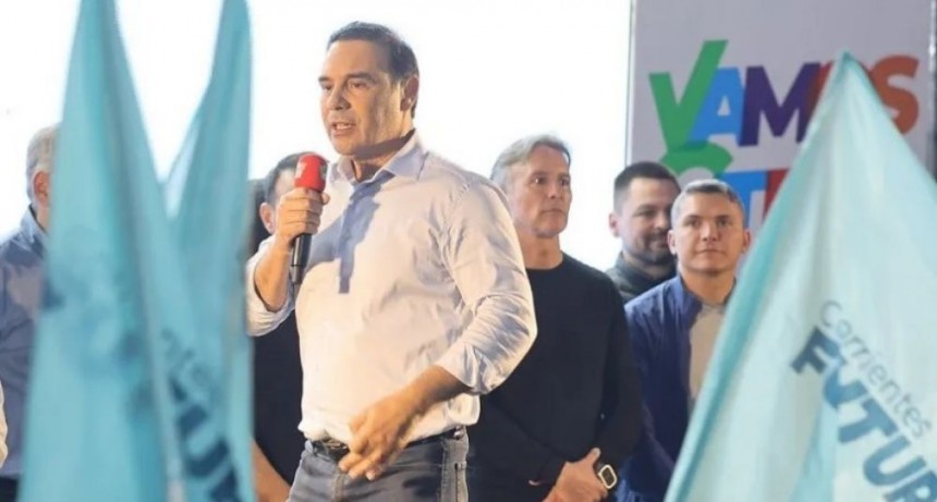 “Vamos a ganar las elecciones y muchos van quedar jubilados tras la campaña” dijo Valdés