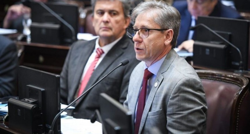 Vischi lanzó contundente mensaje al modelo de gestión libertario