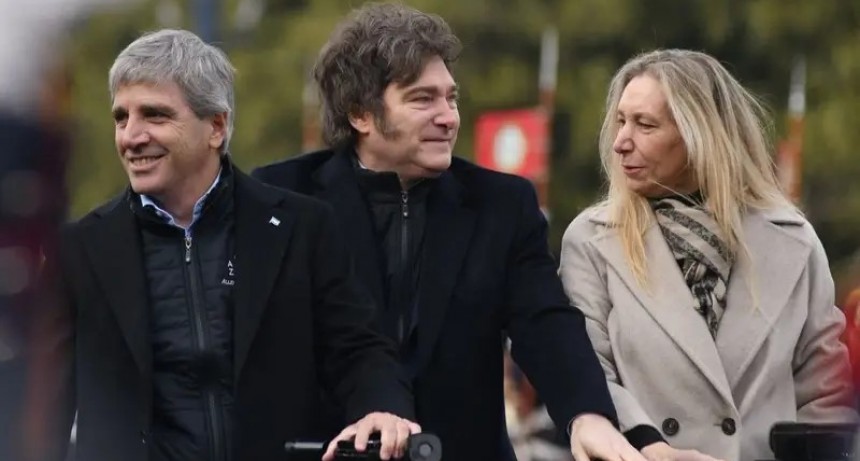 Coimas, Indec y Congreso: estallidos de un gobierno en implosión