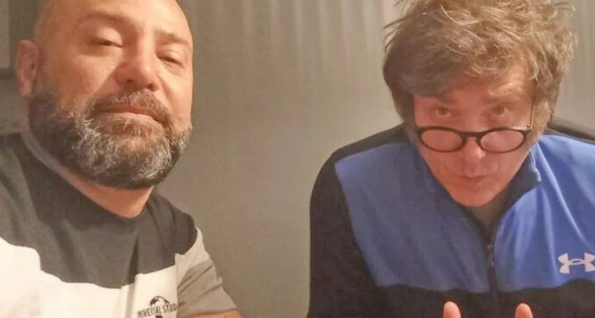 Spagnuolo advirtió a Milei: 