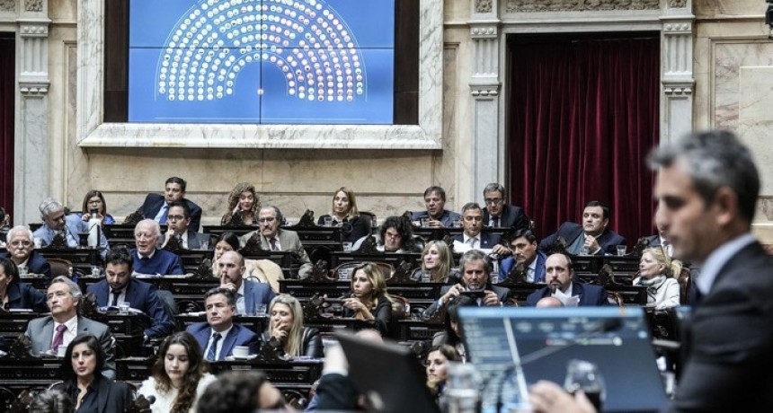 De la Ley Bases al derrumbe 