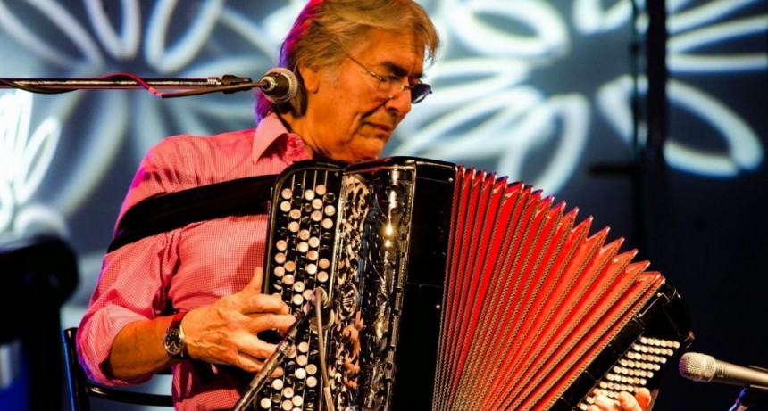 Falleció Raúl Barboza, un referente del chamamé a nivel mundial
