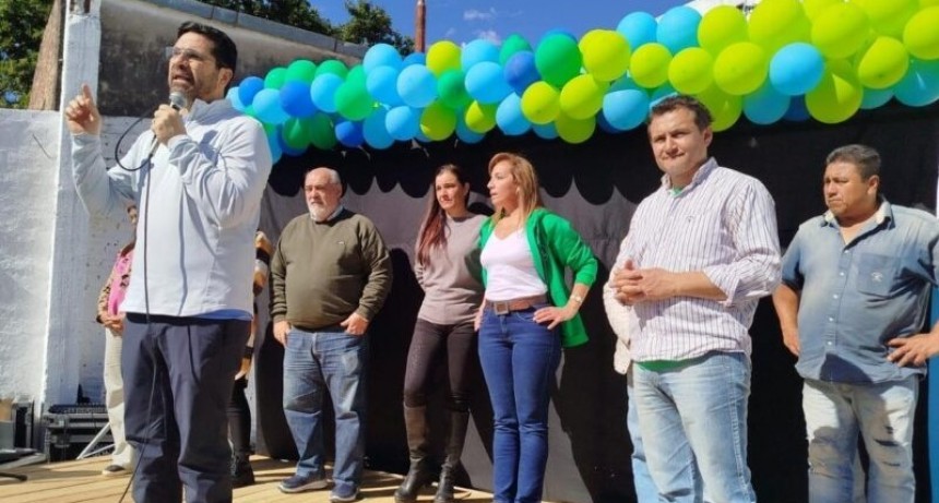 Un masivo apoyo a ECO en el Sur