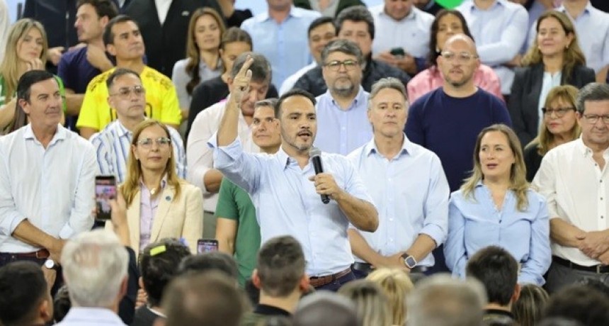 En Ituzaingó, Vamos Corrientes anticipó un triunfo en primera vuelta