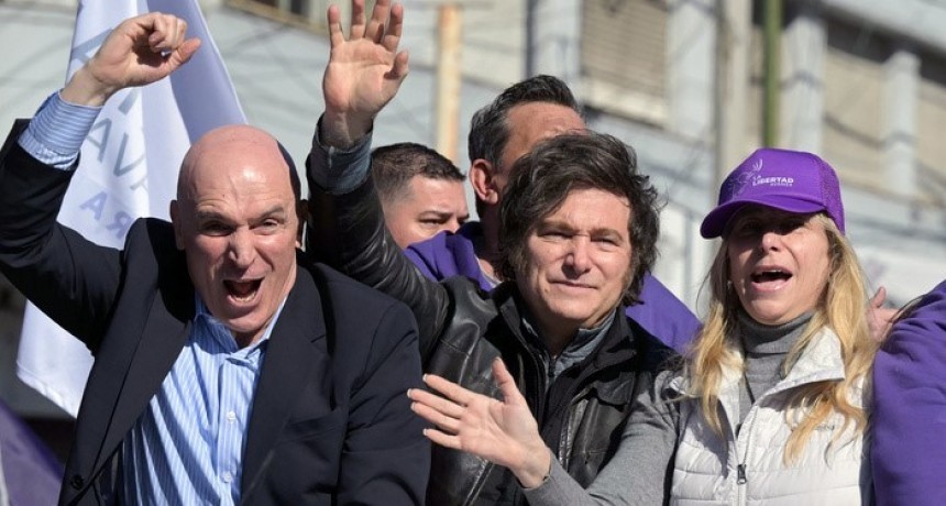 El escándalo de la ANDIS que complica la campaña libertaria 