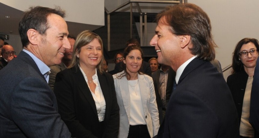 Desde el Uruguay, el CEO más subsidiado por el Estado, reniega del país