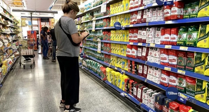 Indec: la inflación de agosto fue de 12,4%