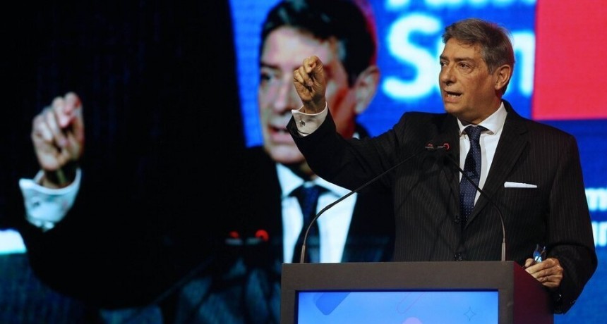 Horacio Rosatti contra la dolarización: “Si elimina el peso, es inconstitucional”  