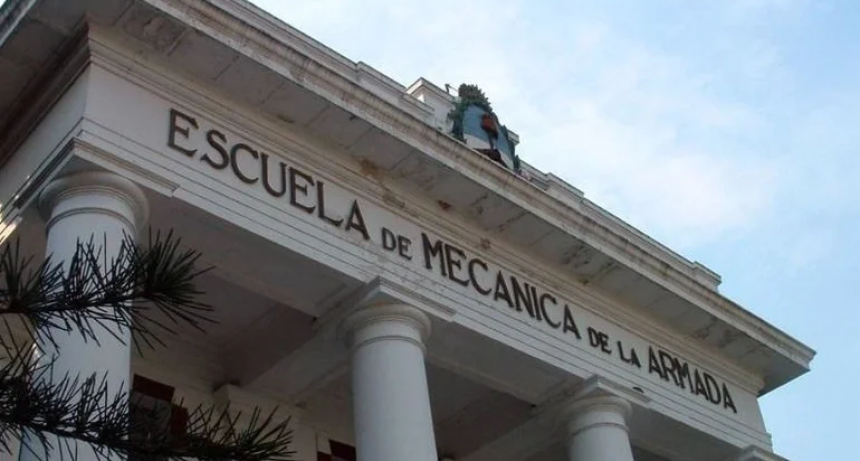 Unesco declaró a la ex ESMA como patrimonio de la humanidad