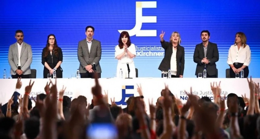 Cristina retoma centralidad y plantará posición en los temas de la campaña