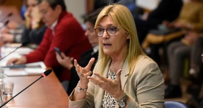 Sand: «Coincido con Ricardo de que si Milei gana, dura cuatro meses»