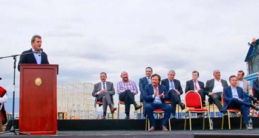 Valdés con Massa y una serie de acuerdos para asegurar recursos estratégicos