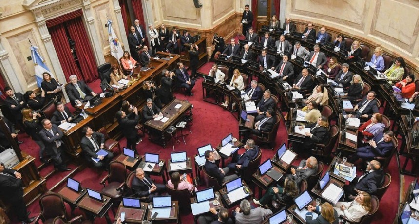 Senado: la reforma del impuesto a las Ganancias ya es ley